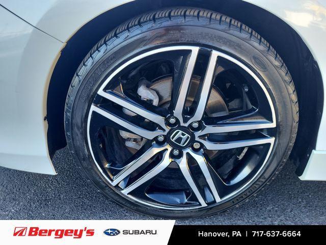 used 2017 Honda Accord car, priced at $13,150