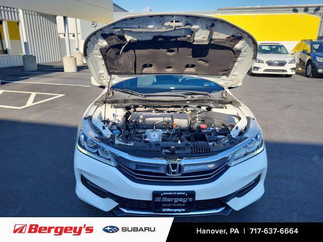used 2017 Honda Accord car, priced at $13,150