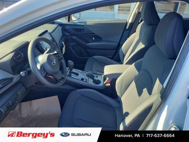 new 2026 Subaru Crosstrek car, priced at $30,532