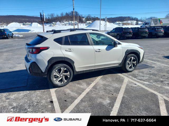 new 2026 Subaru Crosstrek car, priced at $30,532