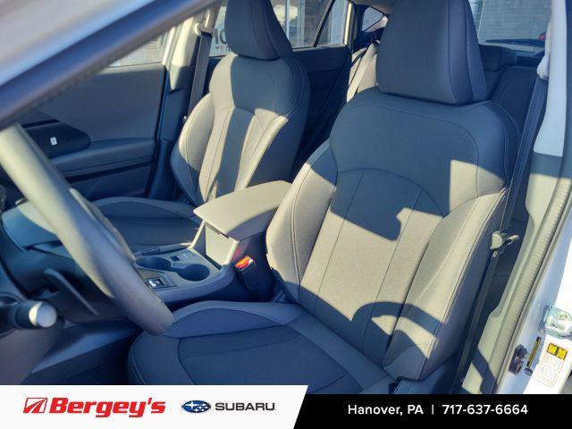 new 2026 Subaru Crosstrek car, priced at $30,532