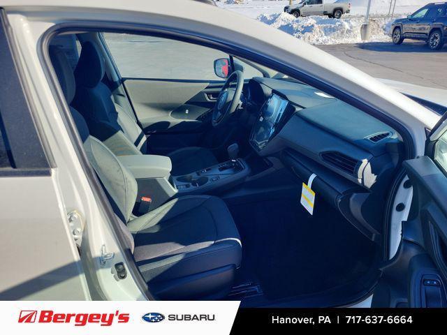 new 2026 Subaru Crosstrek car, priced at $30,532