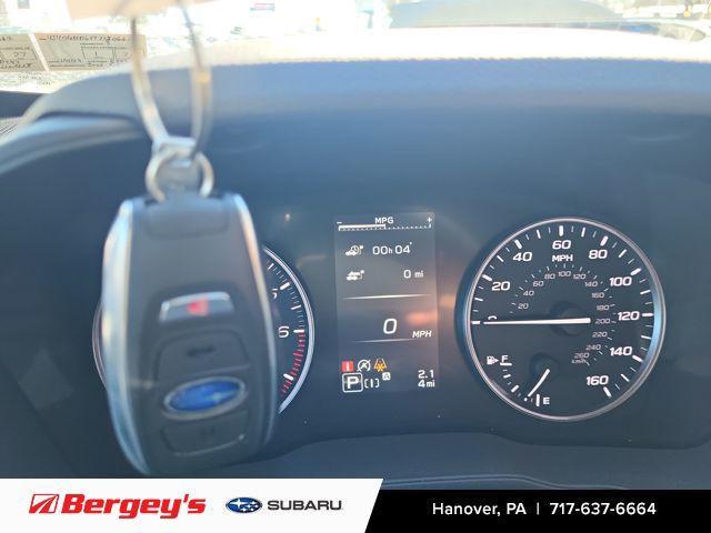 new 2026 Subaru Crosstrek car, priced at $30,532