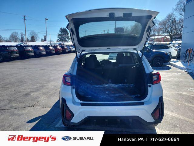 new 2026 Subaru Crosstrek car, priced at $30,532