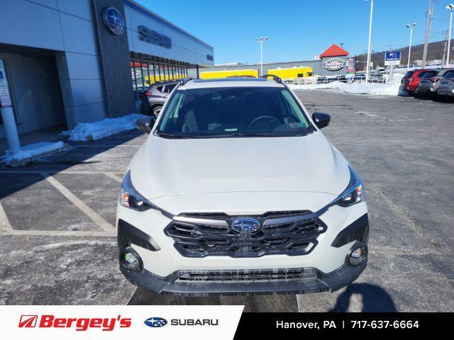 new 2026 Subaru Crosstrek car, priced at $30,532
