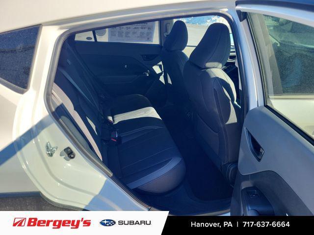 new 2026 Subaru Crosstrek car, priced at $30,532