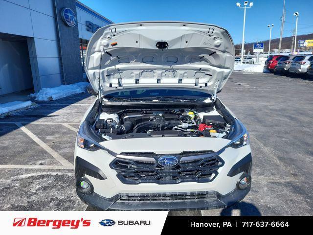 new 2026 Subaru Crosstrek car, priced at $30,532