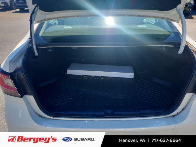 used 2024 Subaru Legacy car, priced at $24,400