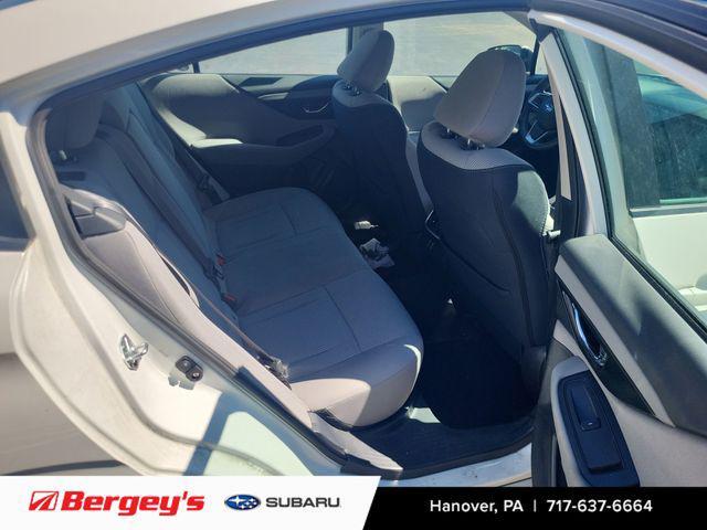 used 2024 Subaru Legacy car, priced at $24,400