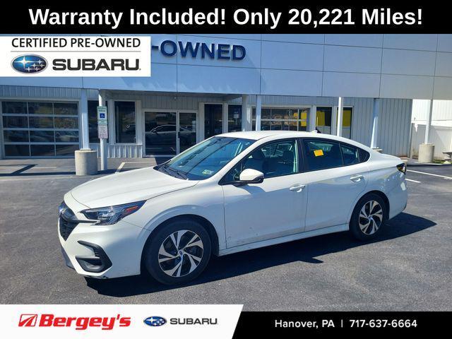 used 2024 Subaru Legacy car, priced at $24,300