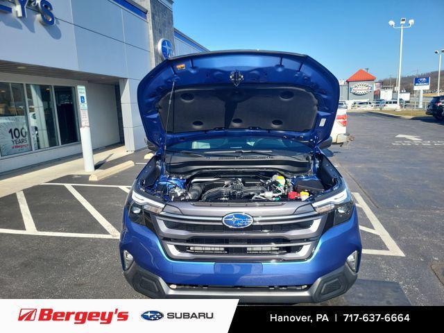 new 2026 Subaru Forester car, priced at $32,220