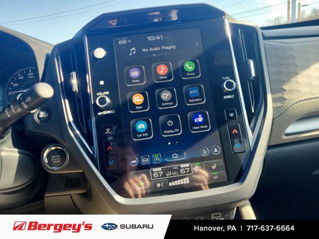 new 2026 Subaru Forester car, priced at $32,220