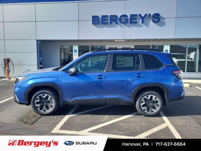 new 2026 Subaru Forester car, priced at $32,220