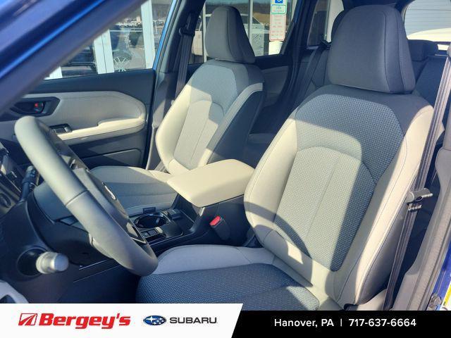 new 2026 Subaru Forester car, priced at $32,220