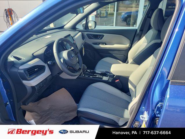 new 2026 Subaru Forester car, priced at $32,220