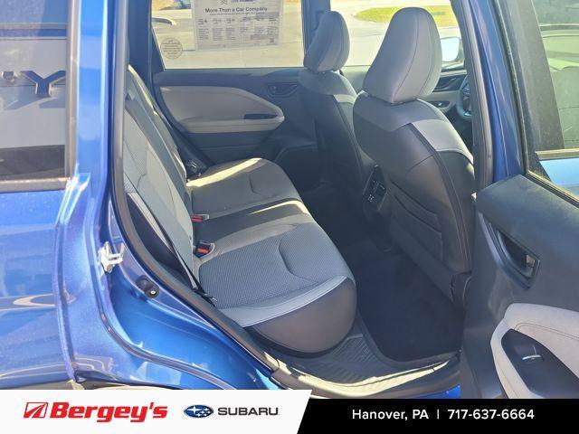 new 2026 Subaru Forester car, priced at $32,220