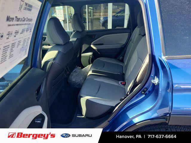 new 2026 Subaru Forester car, priced at $32,220