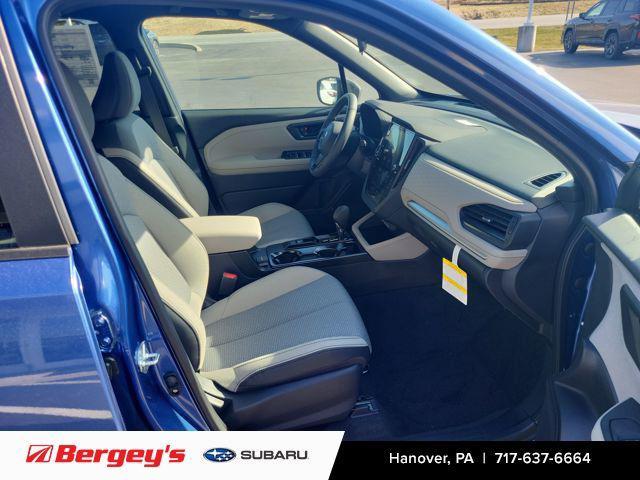 new 2026 Subaru Forester car, priced at $32,220