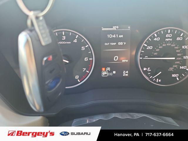 new 2026 Subaru Forester car, priced at $32,220