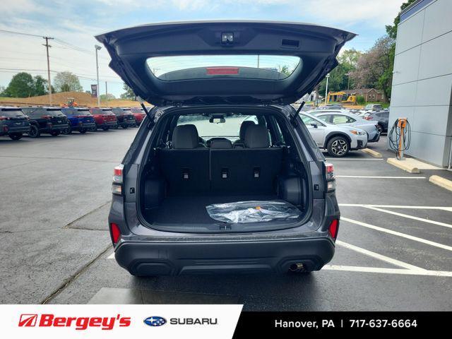 new 2026 Subaru Forester car, priced at $30,207
