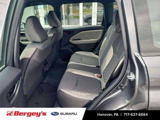 new 2026 Subaru Forester car, priced at $30,207