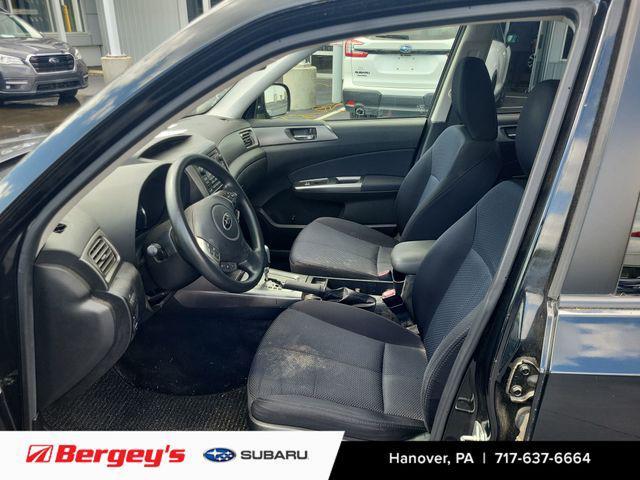 used 2012 Subaru Forester car, priced at $8,500
