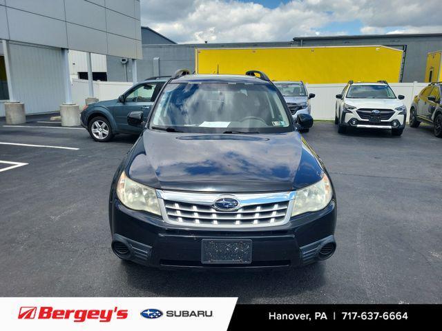 used 2012 Subaru Forester car, priced at $8,500