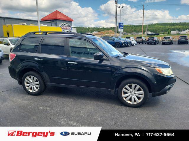 used 2012 Subaru Forester car, priced at $8,500