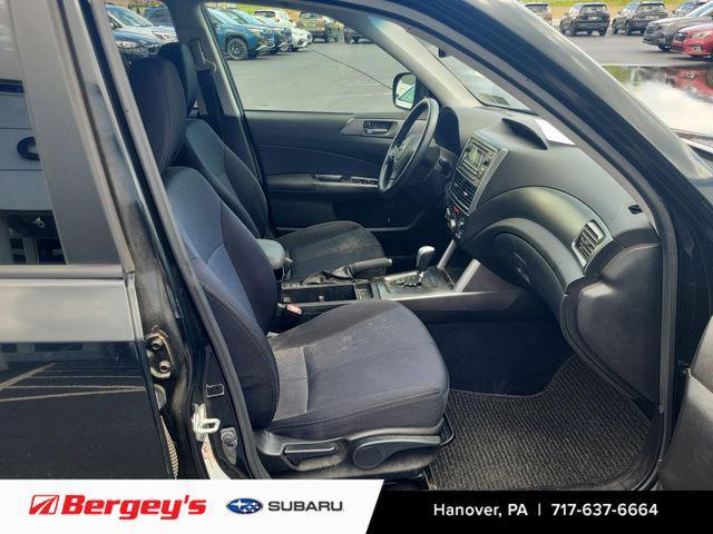 used 2012 Subaru Forester car, priced at $8,500