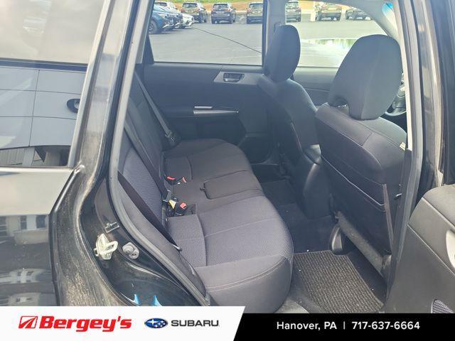 used 2012 Subaru Forester car, priced at $8,500