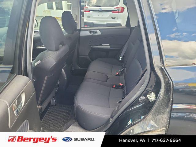 used 2012 Subaru Forester car, priced at $8,500