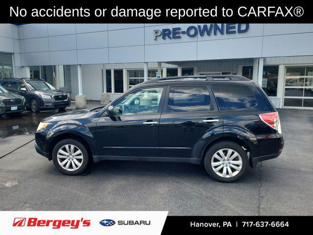 used 2012 Subaru Forester car, priced at $8,500
