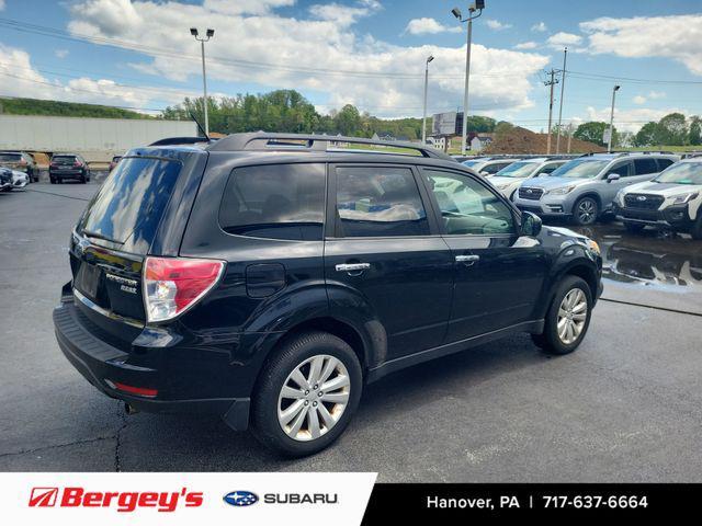 used 2012 Subaru Forester car, priced at $8,500