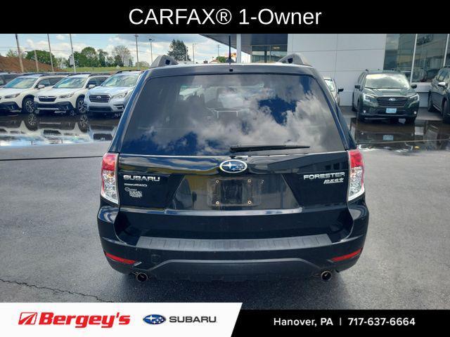 used 2012 Subaru Forester car, priced at $8,500
