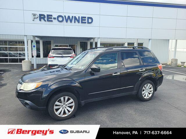 used 2012 Subaru Forester car, priced at $8,500