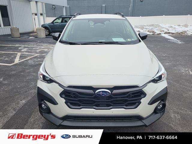 used 2024 Subaru Crosstrek car, priced at $25,200