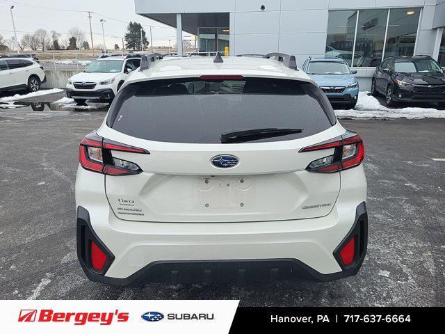 used 2024 Subaru Crosstrek car, priced at $25,200