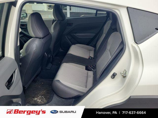 used 2024 Subaru Crosstrek car, priced at $25,200