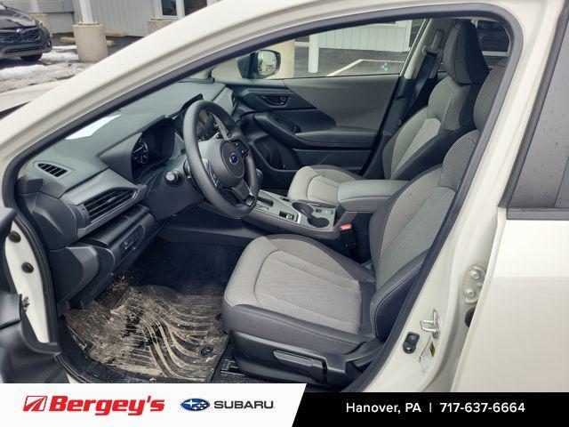 used 2024 Subaru Crosstrek car, priced at $25,200