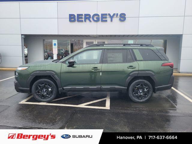new 2026 Subaru Outback car, priced at $41,693