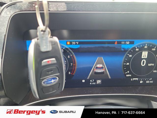 new 2026 Subaru Outback car, priced at $41,693