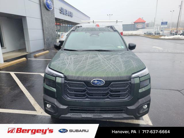 new 2026 Subaru Outback car, priced at $41,693