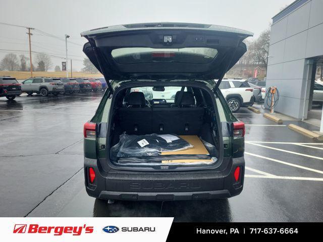 new 2026 Subaru Outback car, priced at $41,693