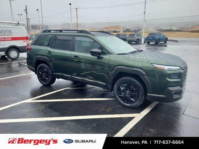 new 2026 Subaru Outback car, priced at $41,693
