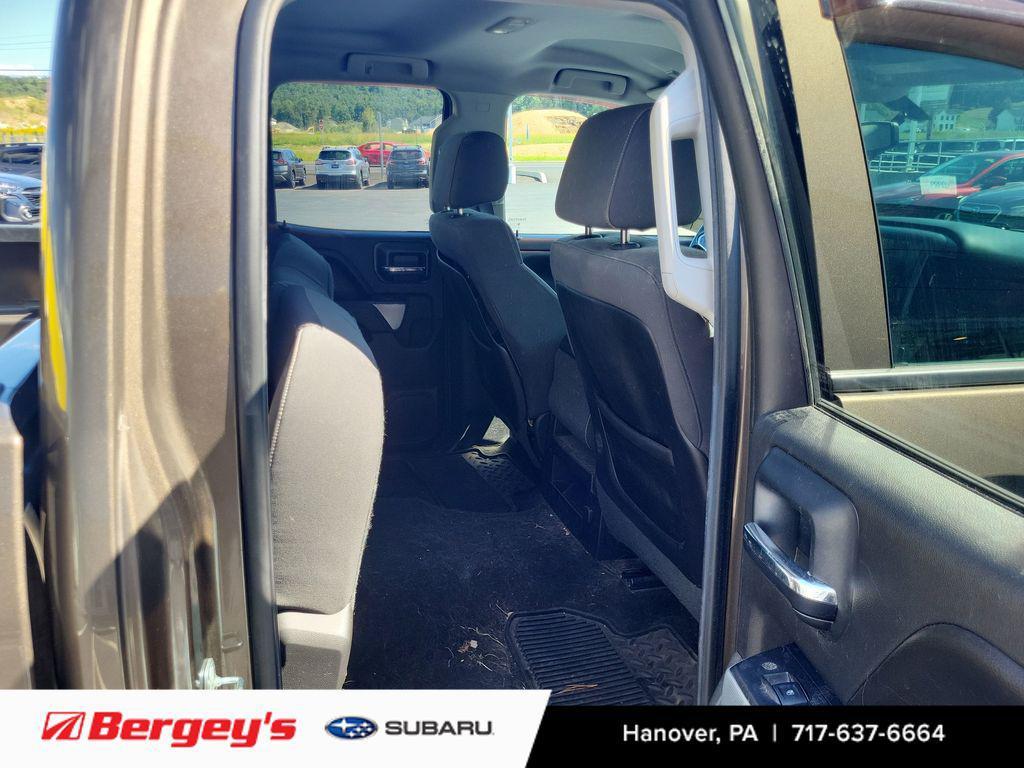 used 2014 Chevrolet Silverado 1500 car, priced at $17,390