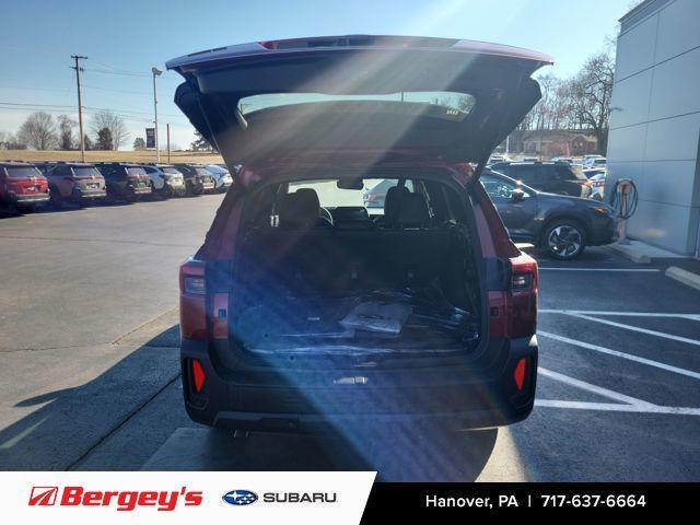 new 2026 Subaru Outback car, priced at $36,913