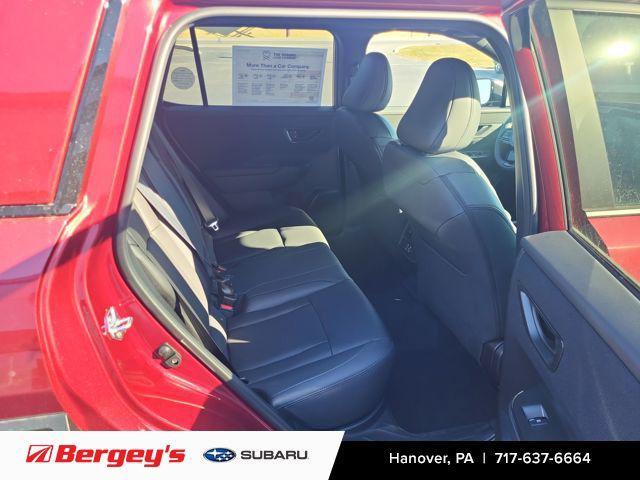 new 2026 Subaru Outback car, priced at $36,913