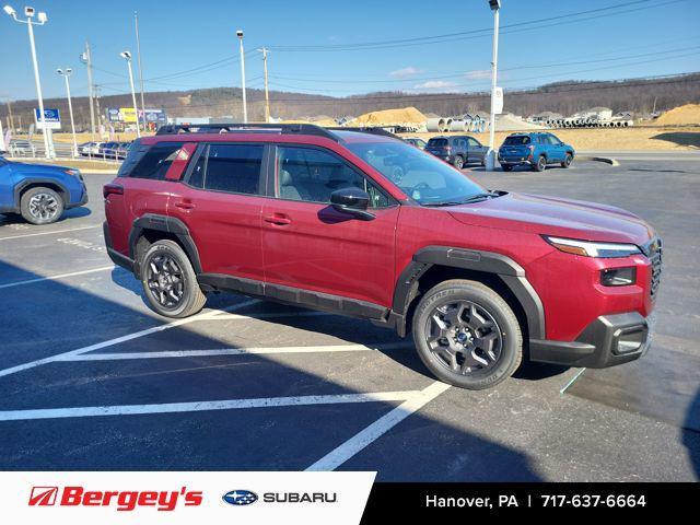new 2026 Subaru Outback car, priced at $36,913