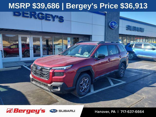 new 2026 Subaru Outback car, priced at $36,913