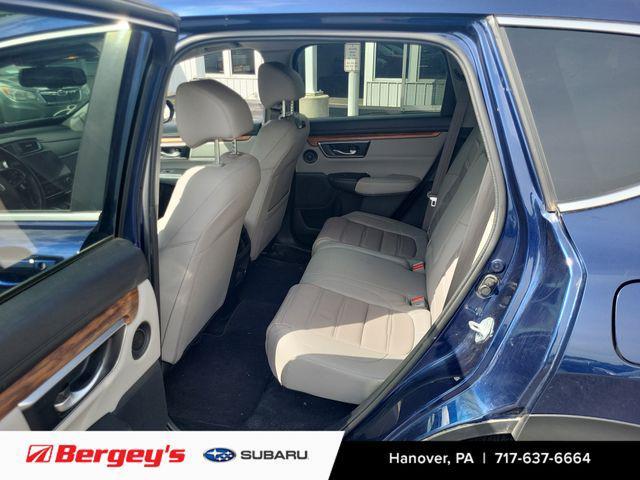 used 2022 Honda CR-V Hybrid car, priced at $25,899